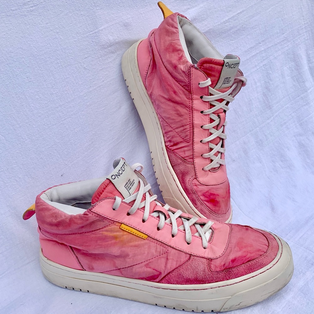 ONCEPT mid sneakers